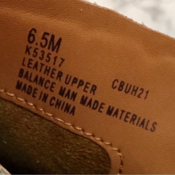 Kork-Ease ‘Ryder’ Tan Leather Suede Ankle Boot - Picture 14 of 16